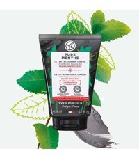 Yves Rocher Pure Menthe Nemlendirici Jel Yüz Maskesi