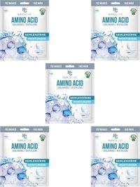 Hunca Care Amino Acid Nemlendirici Krem Yüz Maskesi