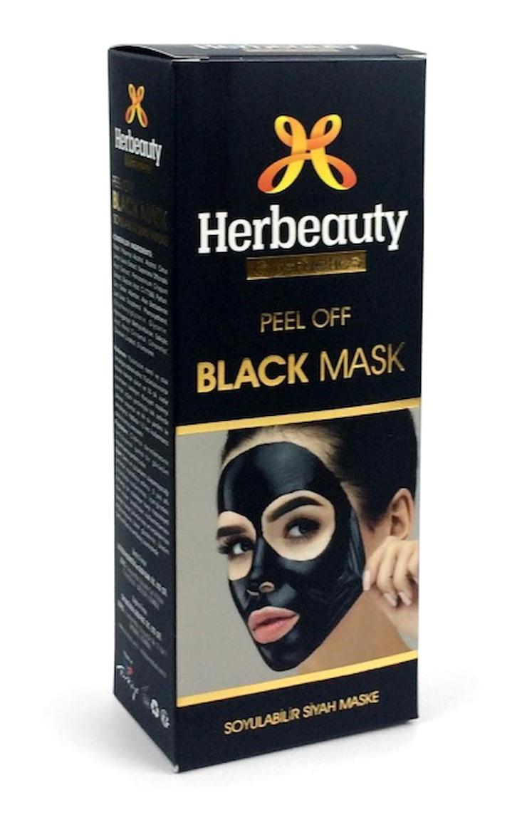 Herbeauty Peel Of Nemlendirici Soyulabilir Krem Yüz Maskesi