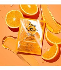 Oriflame Love Nature Nemlendirici Jel Yüz Maskesi