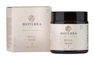 Bioterra Regul Nemlendirici Krem Yüz Maskesi