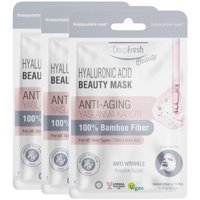 Deep Fresh Nemlendirici Kağıt Yüz Maskesi