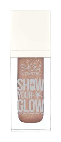 Pastel Show Your Glow Liquid Likit Tüp Highlighter