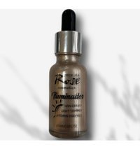 Roesia Rose Cosmetics Luminador Likit Tüp Highlighter