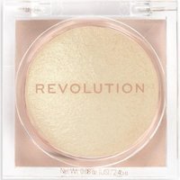 Revolution Beam Bright Toz Palet Highlighter Golden