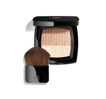 Chanel Duo Lumiere Toz Palet Highlighter