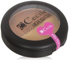 Cecile 02 Toz Palet Highlighter