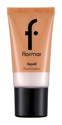 Flormar 001 Star Glow Likit Tüp Highlighter