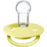 Bibs De Lux 0-36 Ay Yenidoğan Kauçuk Emzik Sarı