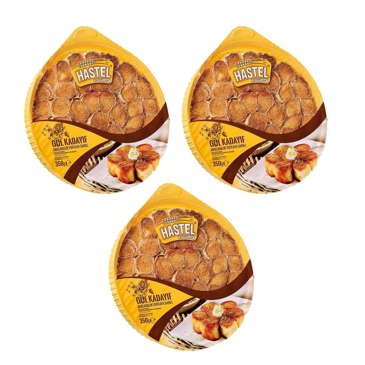 Hastel Sarma Kadayıf 3x350 gr