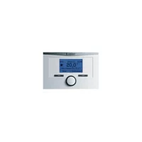Vaillant Vrt 350 30 Derece 0.5 Derece Hassasiyet Kablolu Dijital Termostat