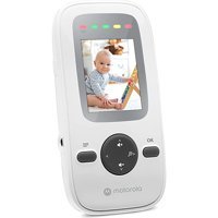 Motorola Nursery VM481 Hareket Sensörlü Gece Görüşlü Dijital 2.0 inç Ekranlı Kablosuz Bebek Kamerası
