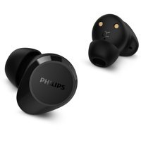 Philips TAT1209BK Çift Mikrofonlu 3.1 Silikonlu Kablosuz Kulak İçi Bluetooth Kulaklık Siyah