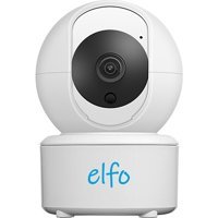 Elfo Hareket Sensörlü Gece Görüşlü Kablosuz Full HD IP Bebek Kamerası