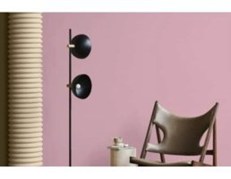 Jotun 3115 Silikonlu Su Bazlı Mat İç Cephe Boyası 2 lt Pembe