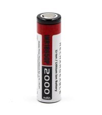 Orion 18650P 3.7 V 2000 mAh Li-ion AA / Kalem Şarjlı