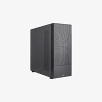 Aerocool Cipher AE-CPH Mesh Siyah Dikey Mid Tower Standart Bilgisayar Kasası
