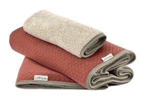 Pet Comfort Lodix Miranda Yıkanabilir Tek Fonksiyonlu 50x70 cm Battaniye Kedi Yatağı Tarçın