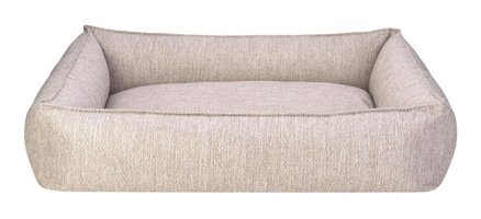 Pet Comfort Golf Yıkanabilir Tek Fonksiyonlu 105x80 cm Simit Kedi Yatağı Gri