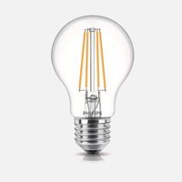 Philips Classic 60 W Beyaz 60 W Tasarruflu Beyaz E27 Yuvarlak Led Ampul