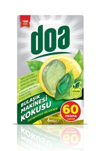 Doa Limonlu Bulaşık Makinesi Kokusu 60 adet