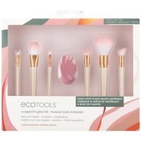 Ecotools Wrapped in Glow Allık Eyeliner Far Makyaj Fırçası Seti
