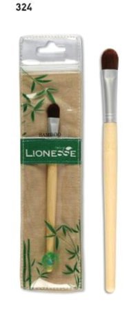 Lionesse Naturel Bamboo 324 Far Fırçası