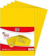 Exceart A4 29 gr 5 Yaprak Desenli 1 Top Pembe Sertifika Kağıdı