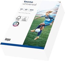 İnapa A5 80 gr 500 Yaprak Çizgisiz 1 Top Beyaz Fotokopi Kağıdı