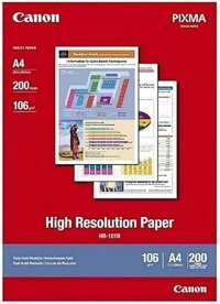 Brunnen 105122511 A4 160 gr 25 Yaprak Çizgisiz 1 Top Çok Amaçlı Kağıt