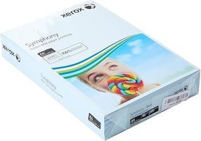 Clairefontaine 24298C A4 40 gr 25 Yaprak Renkli 1 Top Siyah Renkli Kağıt