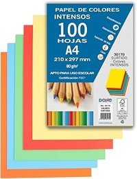 Glüxx Agent A4 80 gr 50 Yaprak Geri Dönüştürülmüş 1 Top Kahverengi Mektup Kağıdı