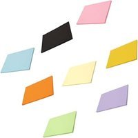 E&D Ofis Ed.53303 A4 80 gr 100 Yaprak Çizgisiz 1 Top Çok Renkli Fotokopi Kağıdı