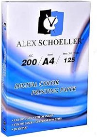 Hahnemühle Photo Luster A3 260 gr 25 Yaprak Çizgisiz 1 Top Parlak-Beyaz Fotoğraf Kağıdı