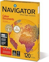 Navigator A3 90 gr 500 Yaprak Çizgisiz 1 Top Beyaz Fotokopi Kağıdı