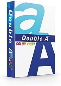 Stobok A4 29.7 gr 8 Yaprak Desenli 1 Top Çok Renkli Sertifika Kağıdı