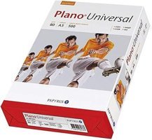 İnapa 88110037 A5 80 gr 500 Yaprak Çizgisiz 1 Top Beyaz Fotokopi Kağıdı