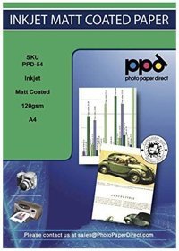 Umur A4 29.7 gr 100 Yaprak Renkli 1 Top Parlak-Beyaz Parlak Kuşe Kağıdı