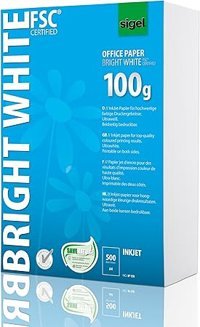 Antalis 120S 50 A4 120 gr 250 Yaprak Renkli 1 Top Fildişi Fotokopi Kağıdı