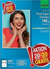Clairefontaine 29205C A4 29.7 gr 25 Yaprak Çizgisiz 1 Top Beyaz Çok Amaçlı Kağıt