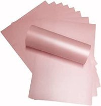 Gırafvınyl A4 20 gr 15 Yaprak Yapışkanlı Desenli 1 Top Çok Renkli Etiket Kağıdı