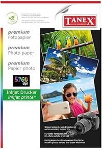 Canson 400049113 A3 310 gr 1 Yaprak Çizgisiz 1 Top Beyaz Fotoğraf Kağıdı