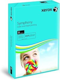 Clairefontaine 244267C A4 40 gr 25 Yaprak Renkli 1 Top Kırmızı Renkli Kağıt