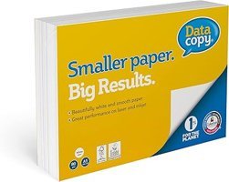 Data Copy Premium A5 80 gr 500 Yaprak Çizgisiz 1 Top Beyaz Kopya Kağıdı
