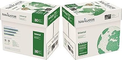 Favini A670113 A3 270 gr 125 Yaprak Çizgisiz 1 Top Beyaz Fotokopi Kağıdı