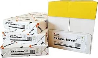 Capture X Photo Lustre A4 30.9 gr 25 Yaprak Çizgisiz 1 Top Beyaz Fotoğraf Kağıdı