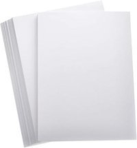 Tribal Paper A4 80 gr 10 Yaprak Çizgisiz 1 Top El Yapımı Kağıdı