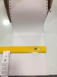 Umur A5 80 gr Çizgisiz 1 Top Beyaz Kantar Fişi