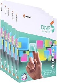 Ciieeo A4 29.7 gr 50 Yaprak Desenli 1 Top Kırmızı Sertifika Kağıdı