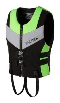 Harborstore Fermuarlı Yetişkin Can Yeleği